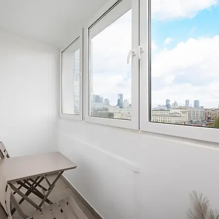 Appartement Krasinski Garden Elegant By Bookinghost