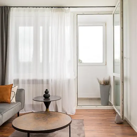 Apartament Krasinski Garden Elegant By Bookinghost