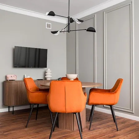 Krasinski Garden Elegant By Bookinghost Warszawa