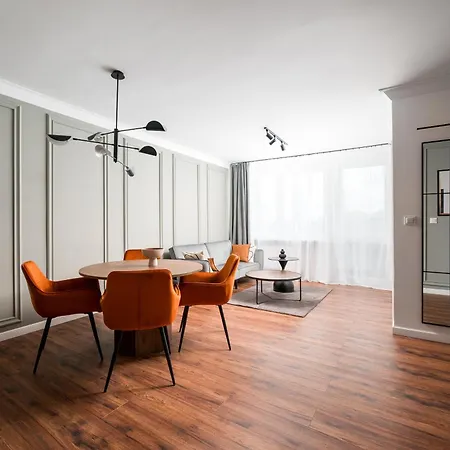 Krasinski Garden Elegant By Bookinghost Warszawa