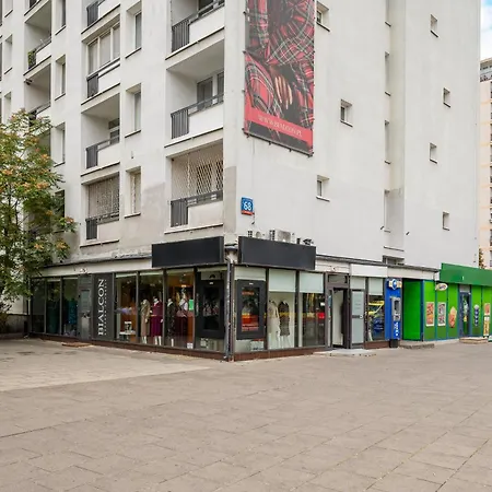 Apartman Krasinski Garden Elegant By Bookinghost