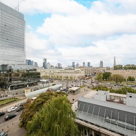 Krasinski Garden Elegant By Bookinghost * Warszawa