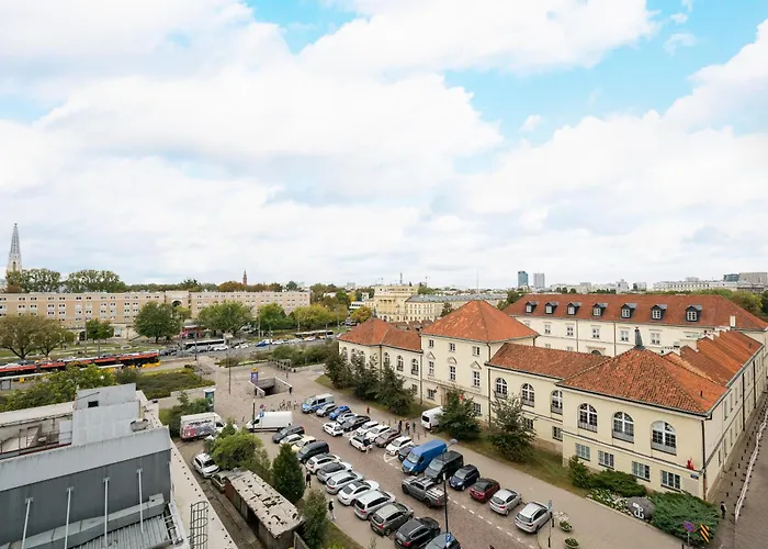 Apartment Krasinski Garden Elegant By Bookinghost Warsaw