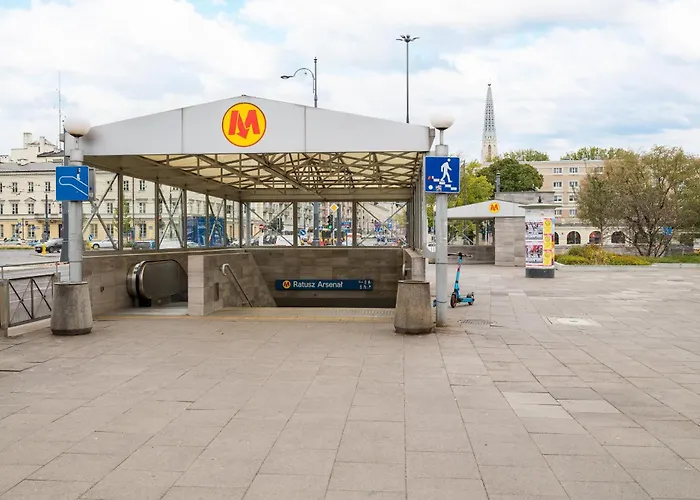 Apartment Krasinski Garden Elegant By Bookinghost Warsaw