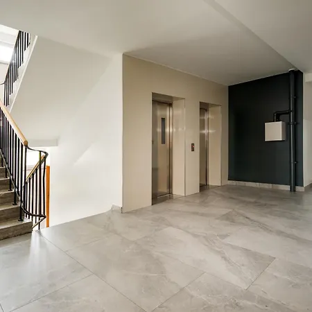 Krasinski Garden Elegant By Bookinghost Appartement Warschau